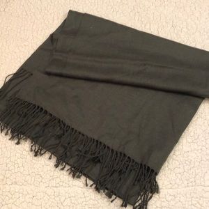 Olive Green New Pashmina